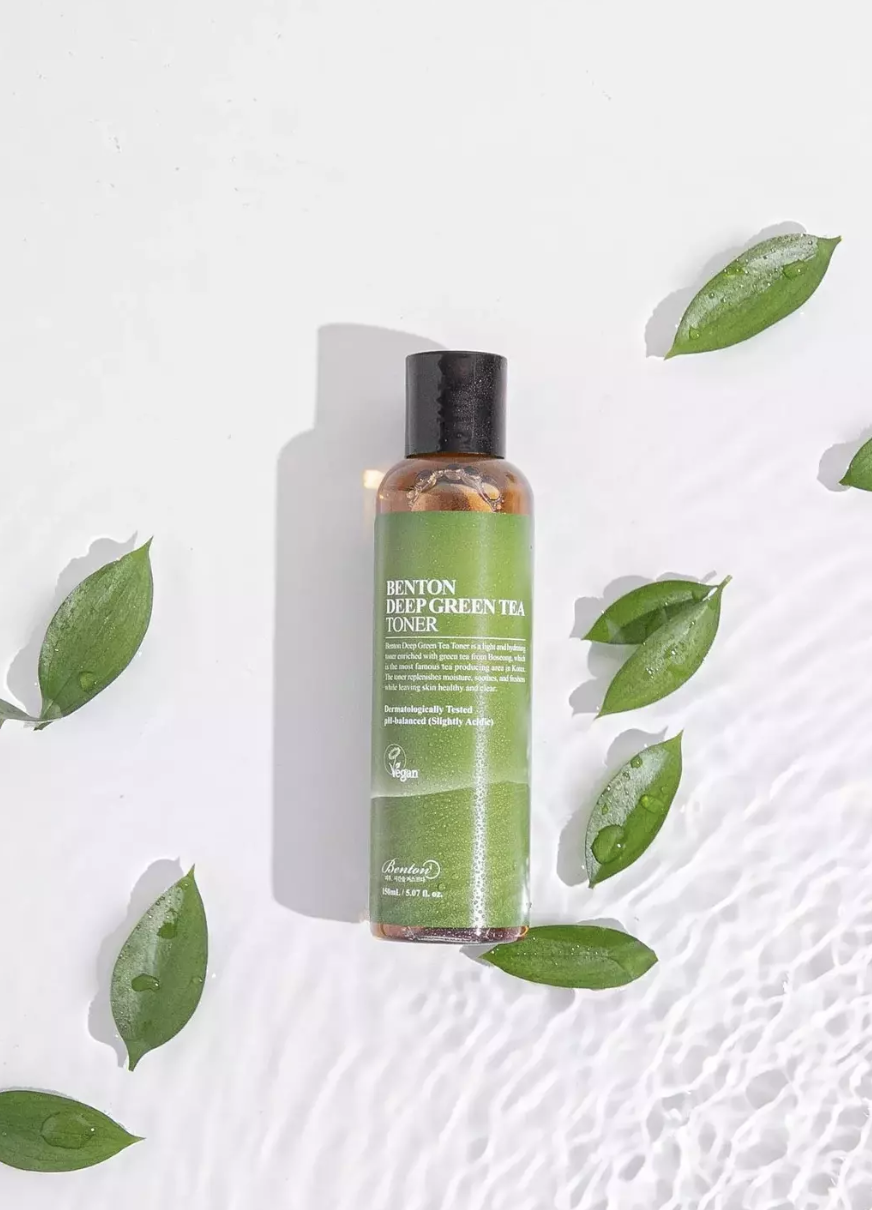 Deep Green Tea Toner